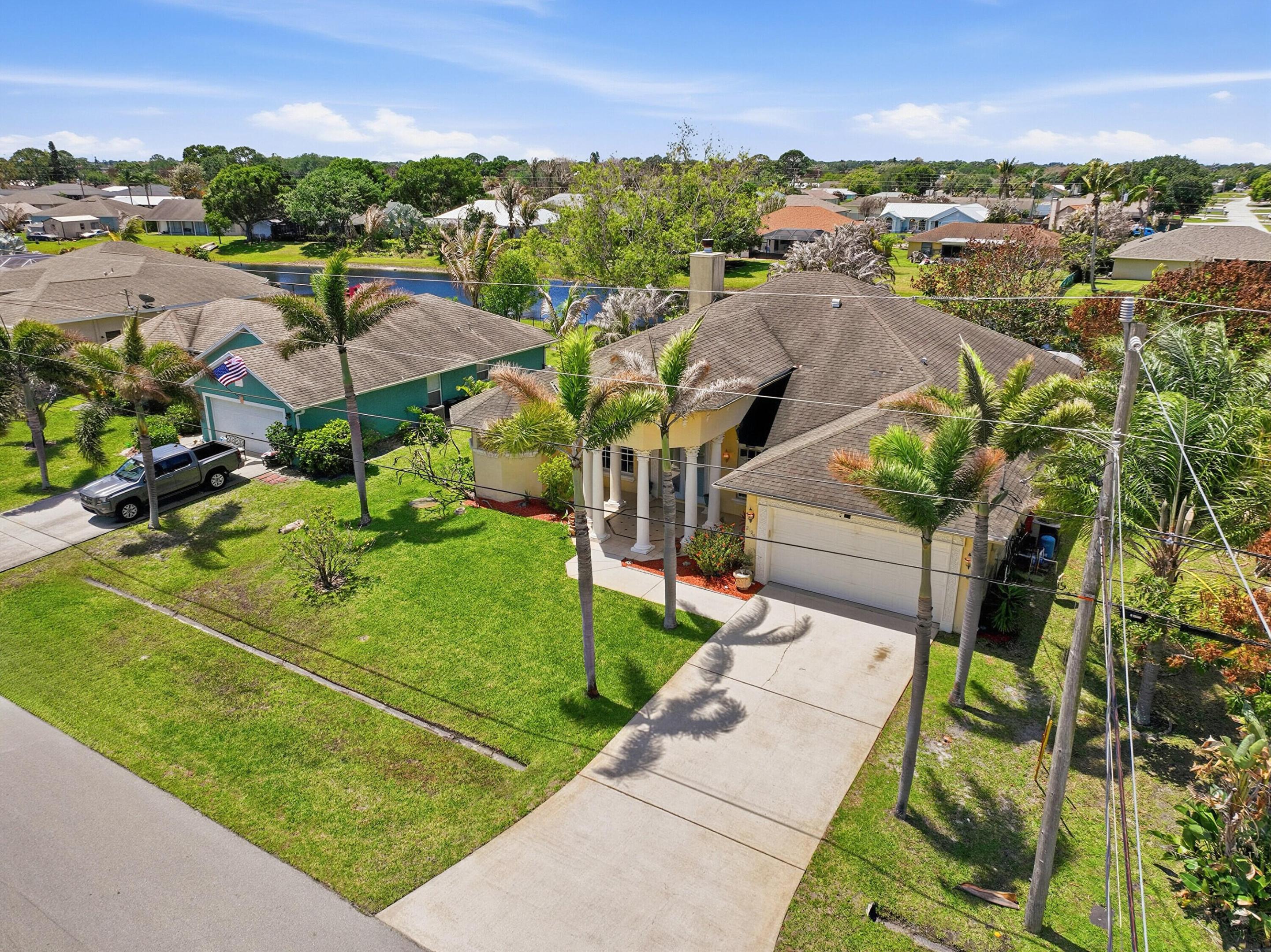 PORT ST LUCIE SECTION 40 - Residential
