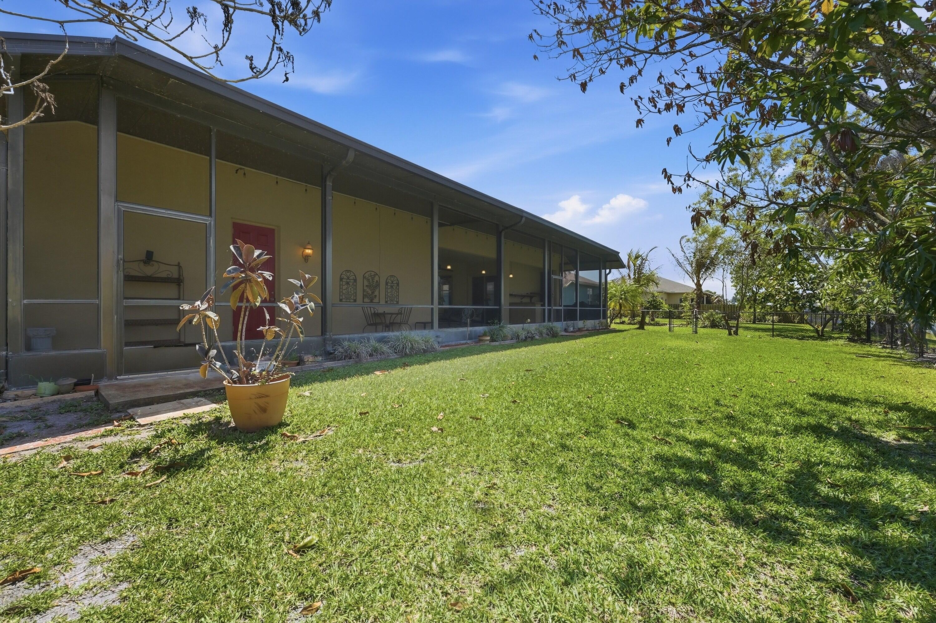 PORT ST LUCIE SECTION 40 - Residential