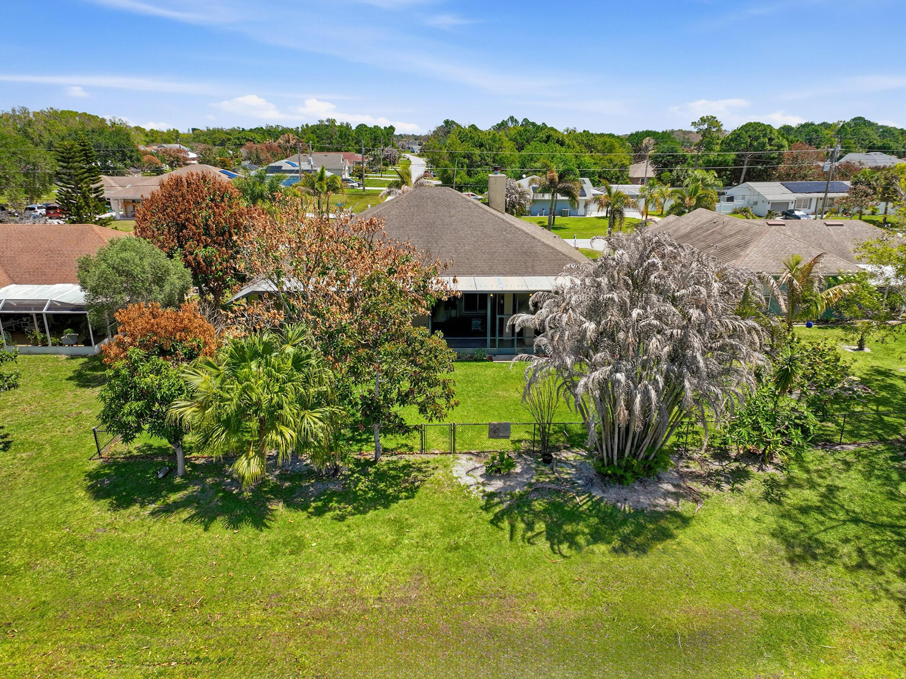 PORT ST LUCIE SECTION 40 - Residential