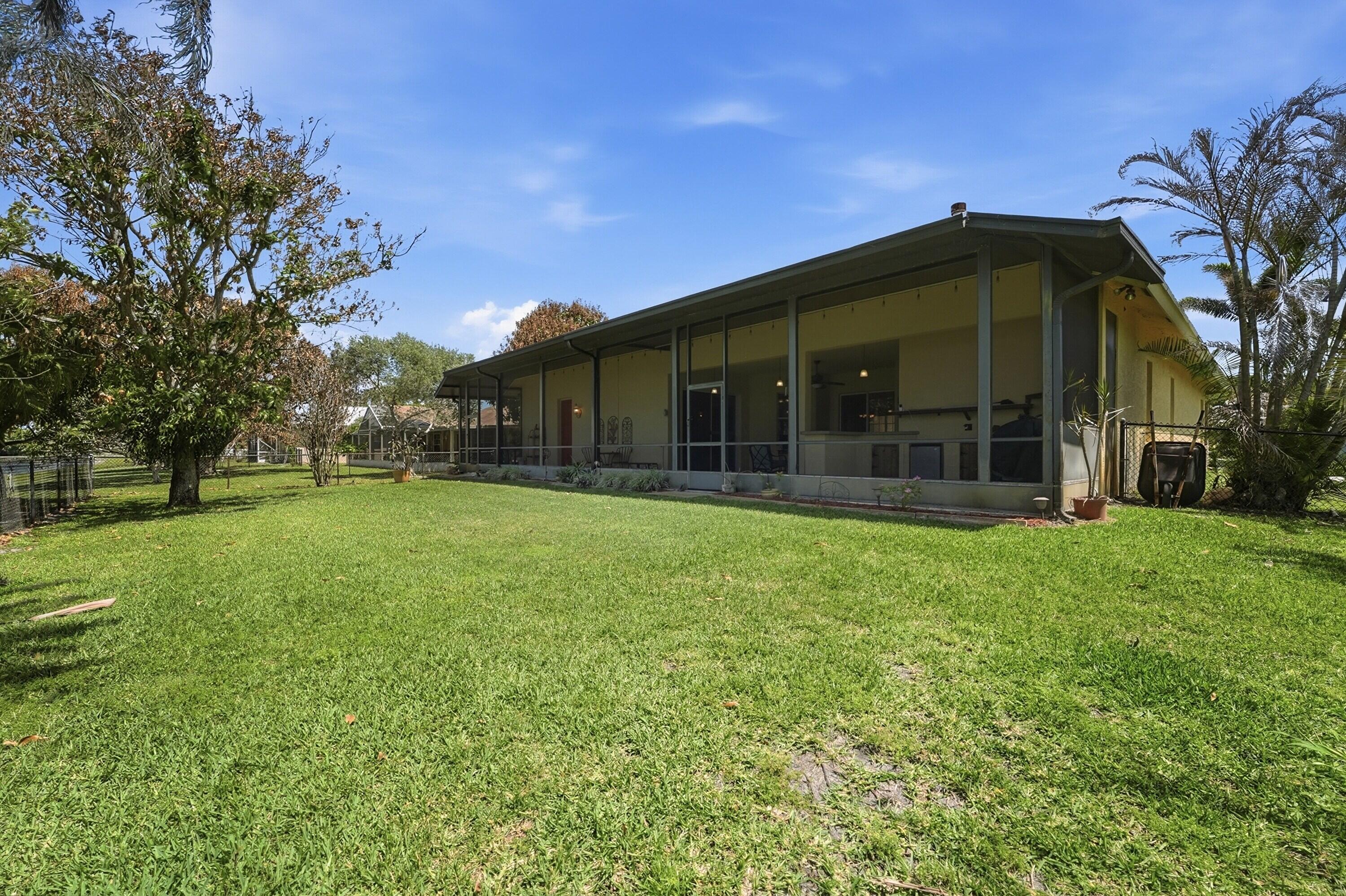 PORT ST LUCIE SECTION 40 - Residential