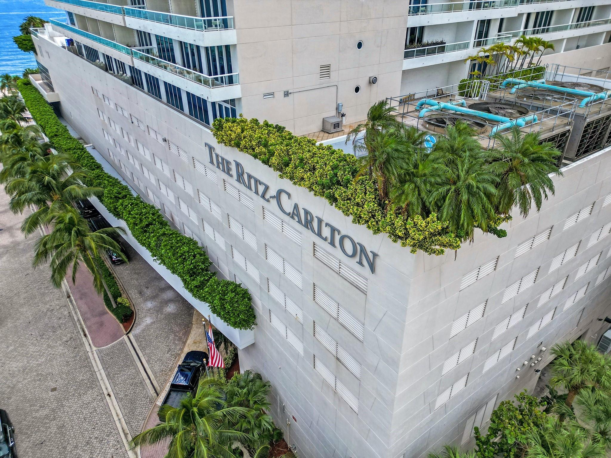 Ritz-Carlton - Residential