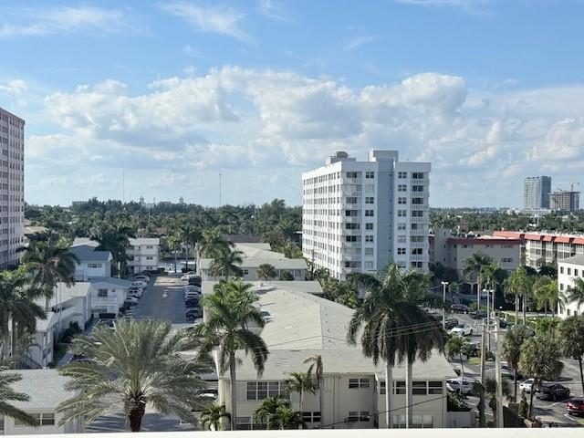 Parker Tower - Residential