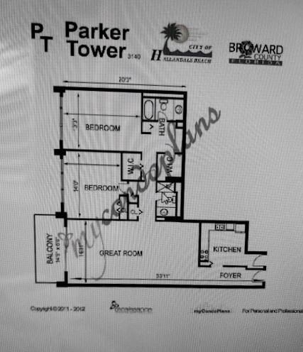 Parker Tower - Residential