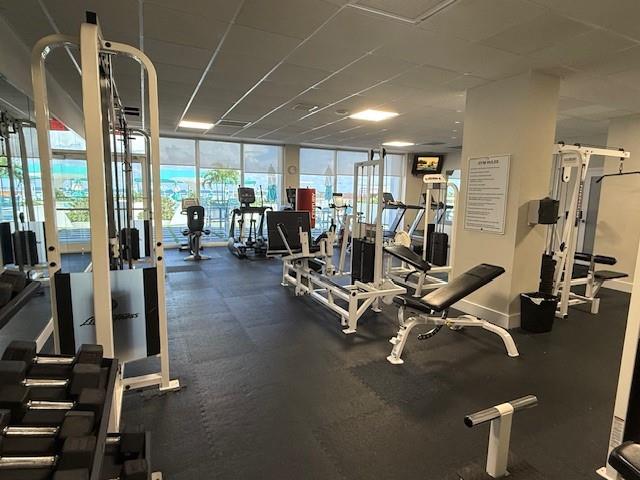 Parker Tower - Residential