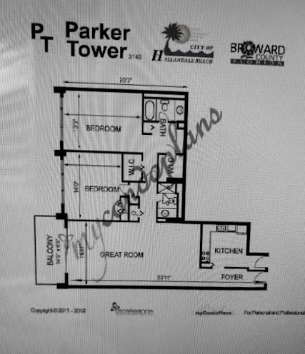 Parker Tower - Residential