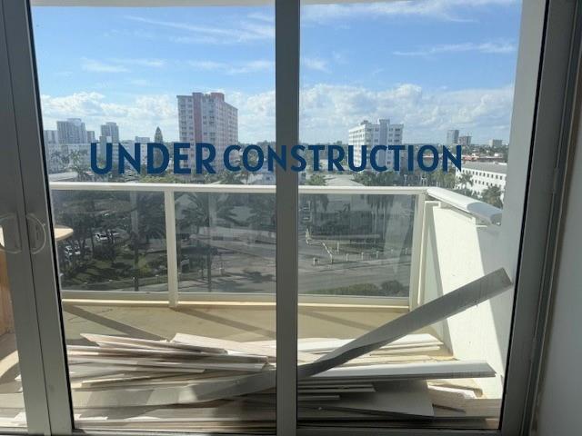 Parker Tower - Residential