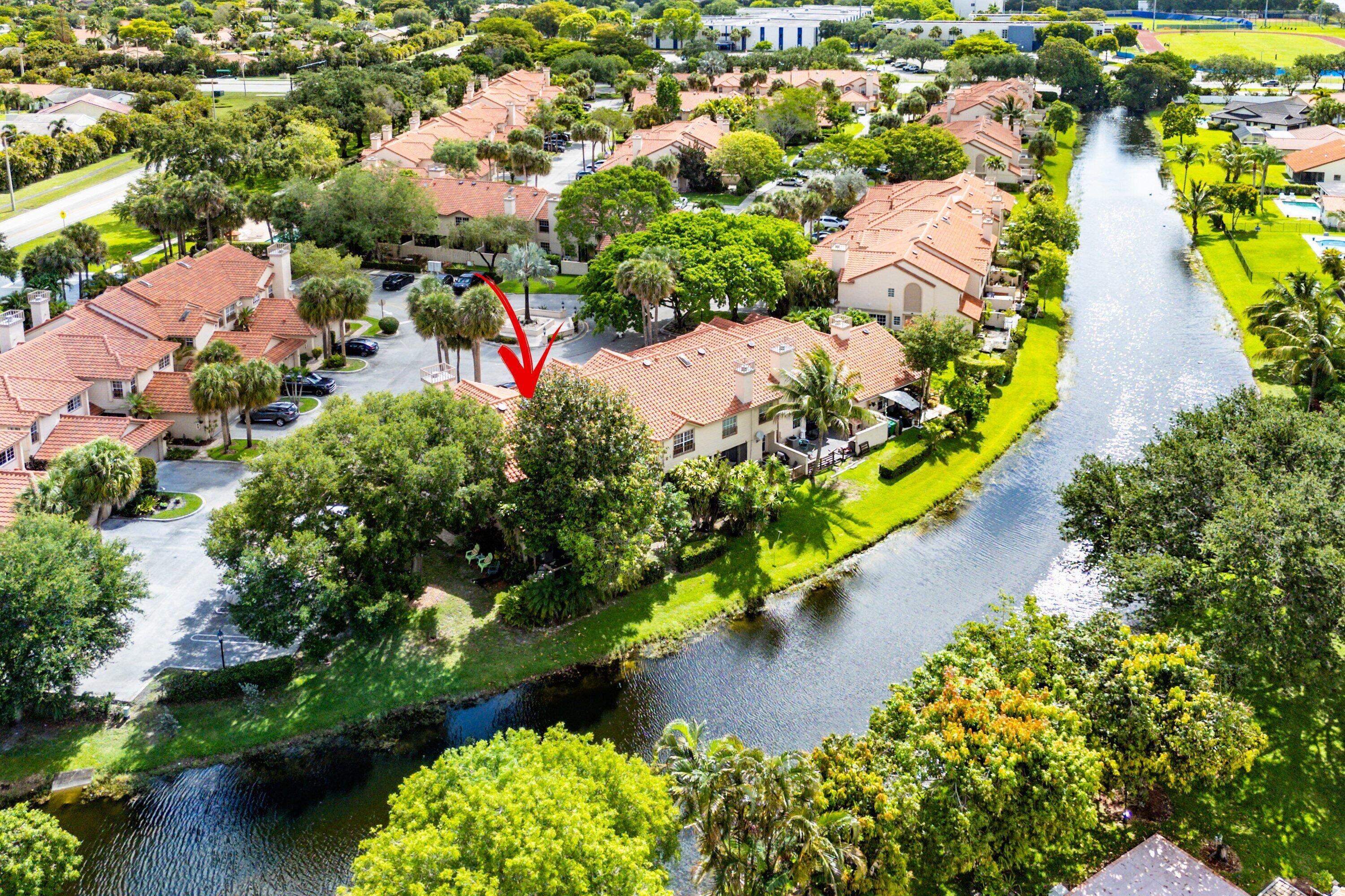 CYPRESS GLEN TOWNHOMES CONDO - Residential
