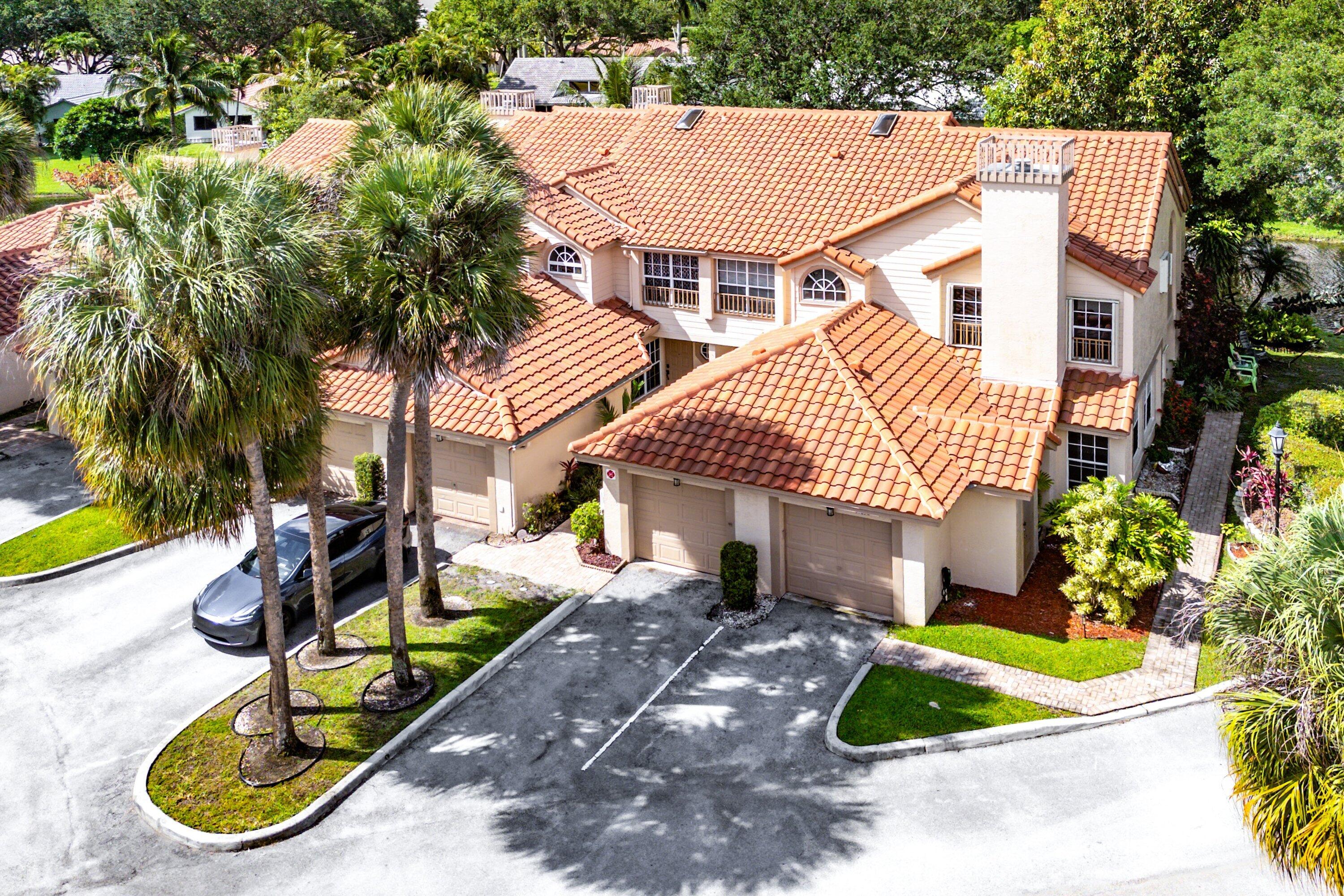 CYPRESS GLEN TOWNHOMES CONDO - Residential