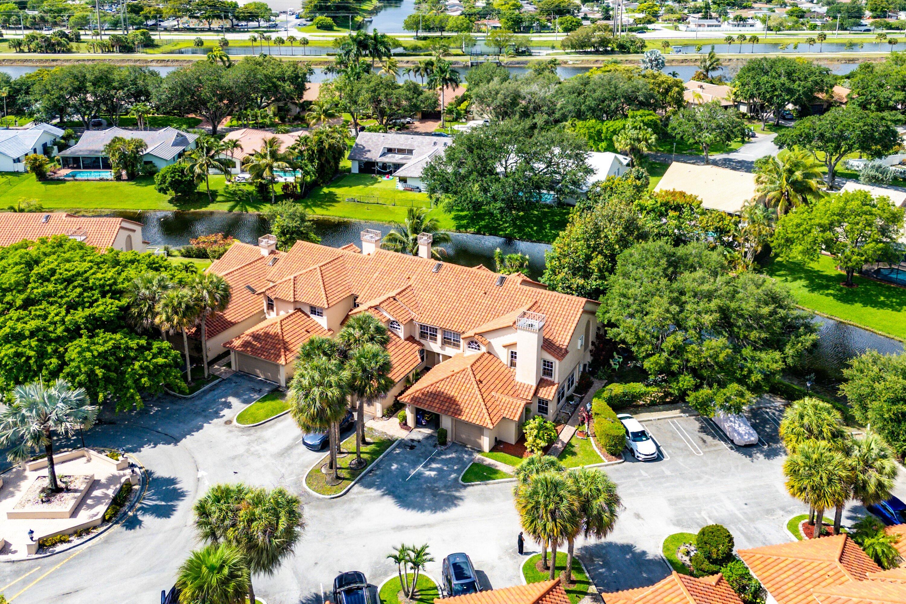 CYPRESS GLEN TOWNHOMES CONDO - Residential