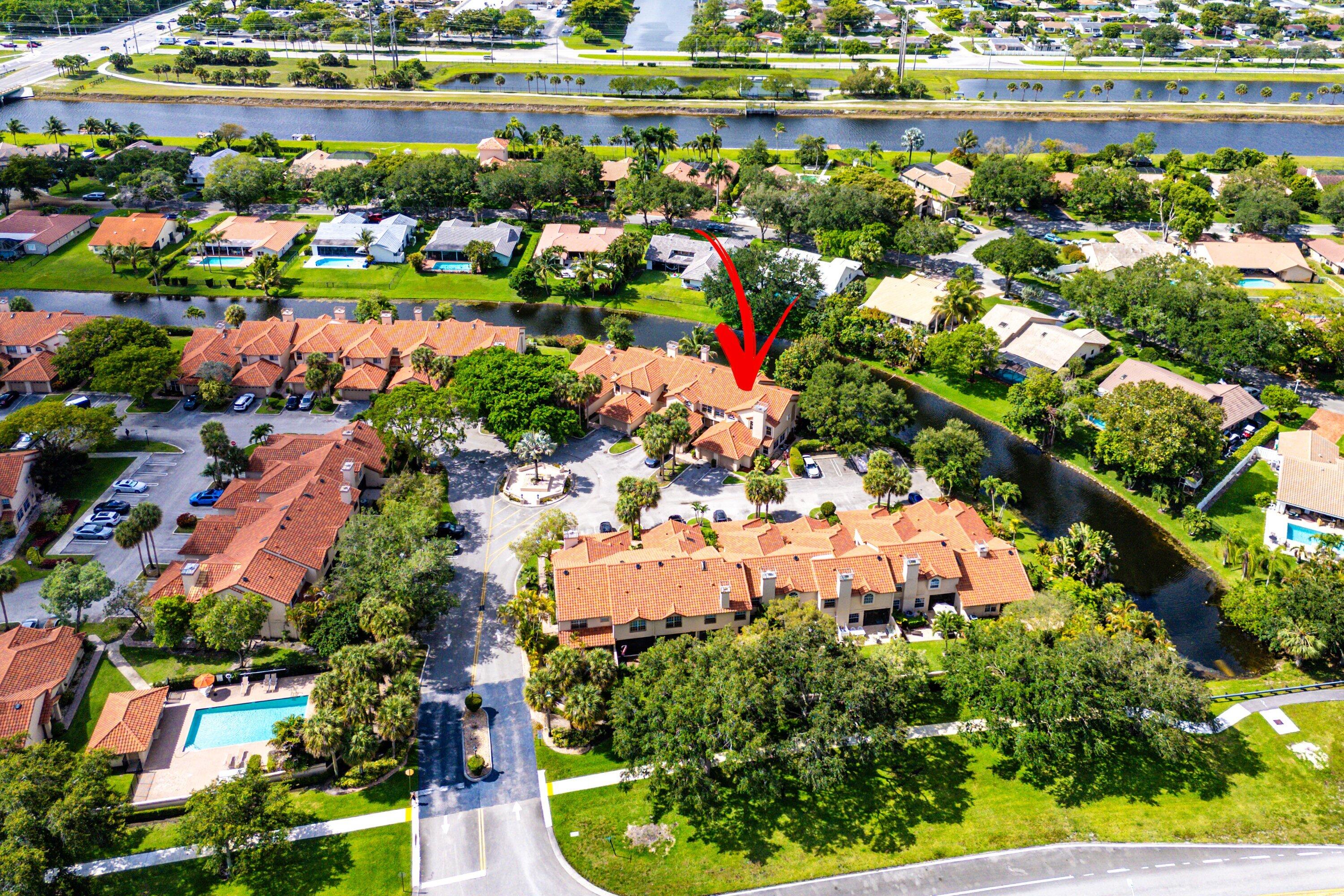 CYPRESS GLEN TOWNHOMES CONDO - Residential