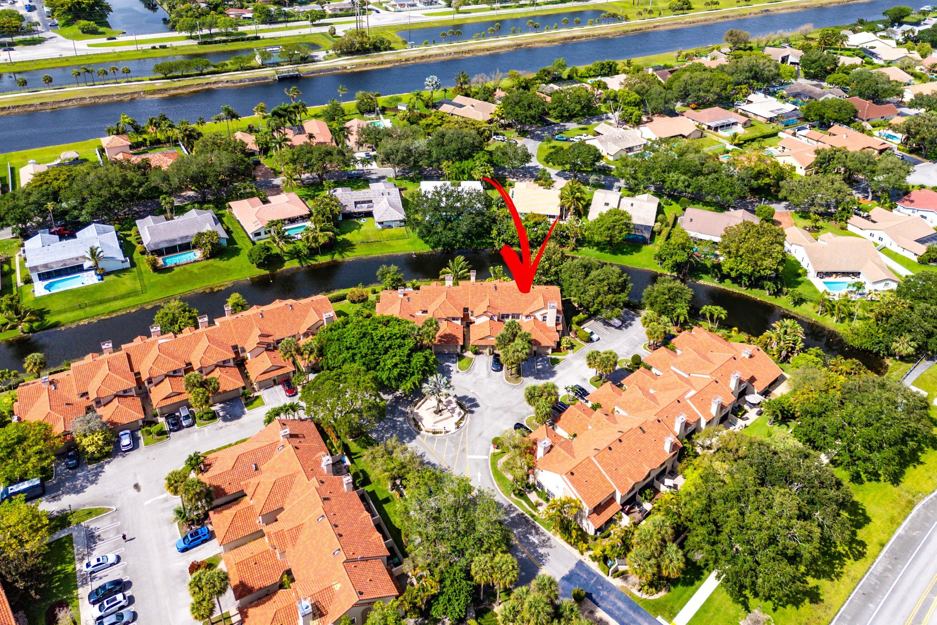CYPRESS GLEN TOWNHOMES CONDO - Residential