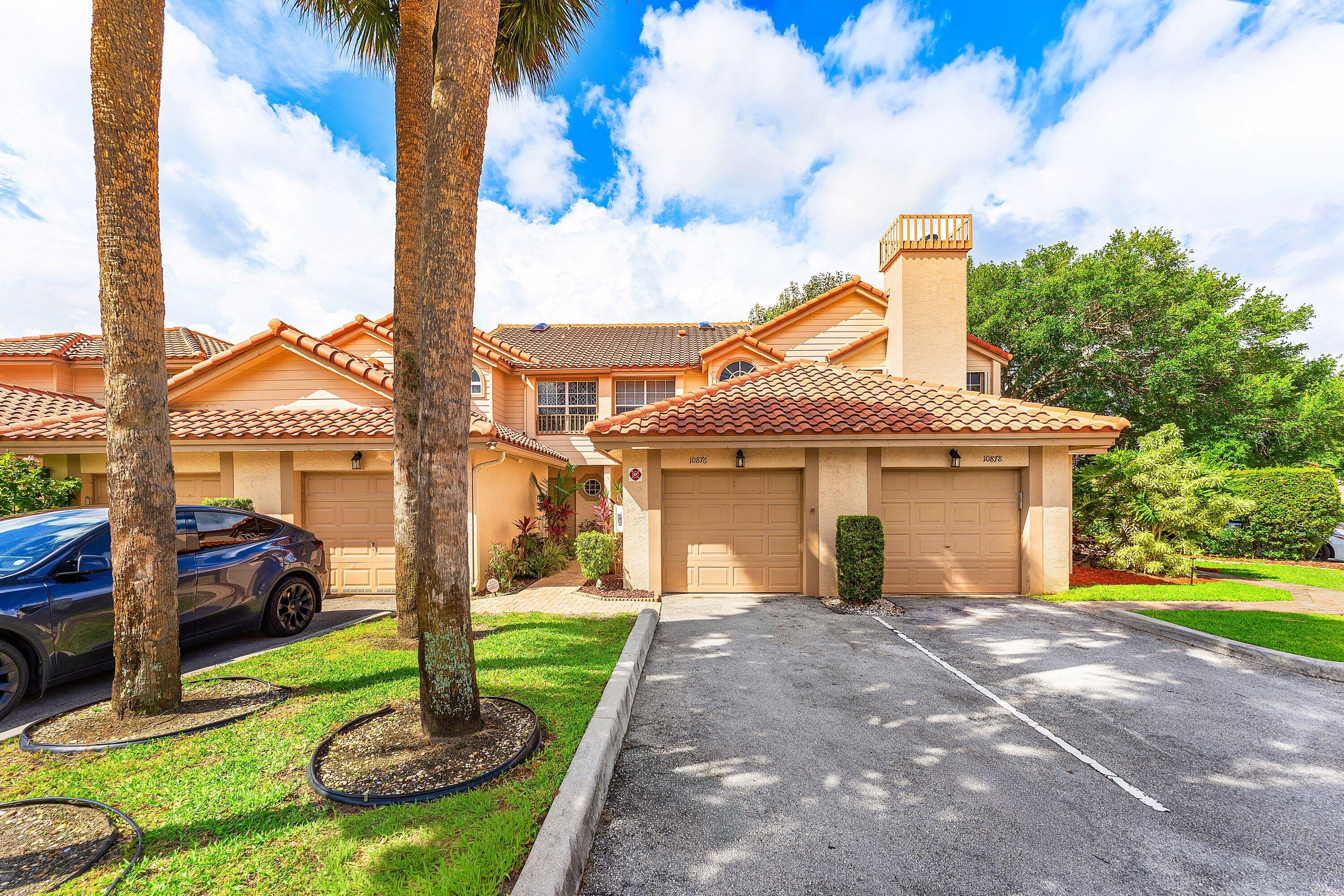 CYPRESS GLEN TOWNHOMES CONDO - Residential