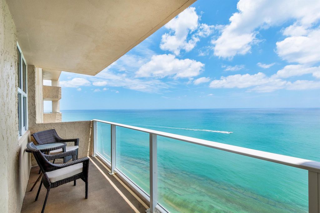 Photo of 5440 N Ocean Drive #1407, Singer Island, FL 33404 (MLS # R10881316)