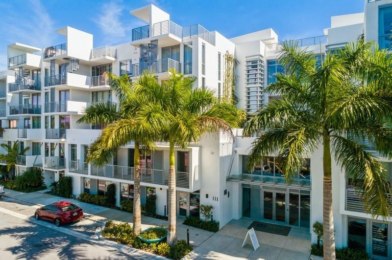 111 First Delray - Residential Lease