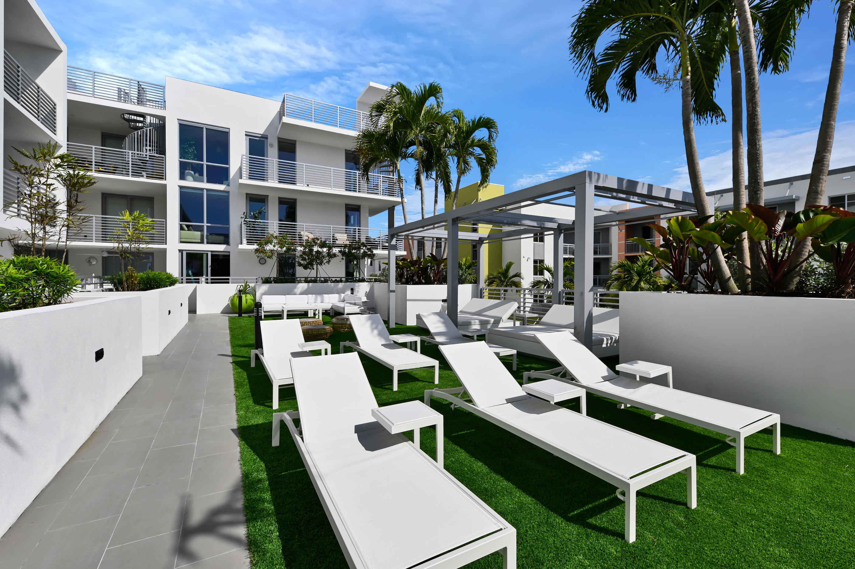 111 First Delray - Residential Lease