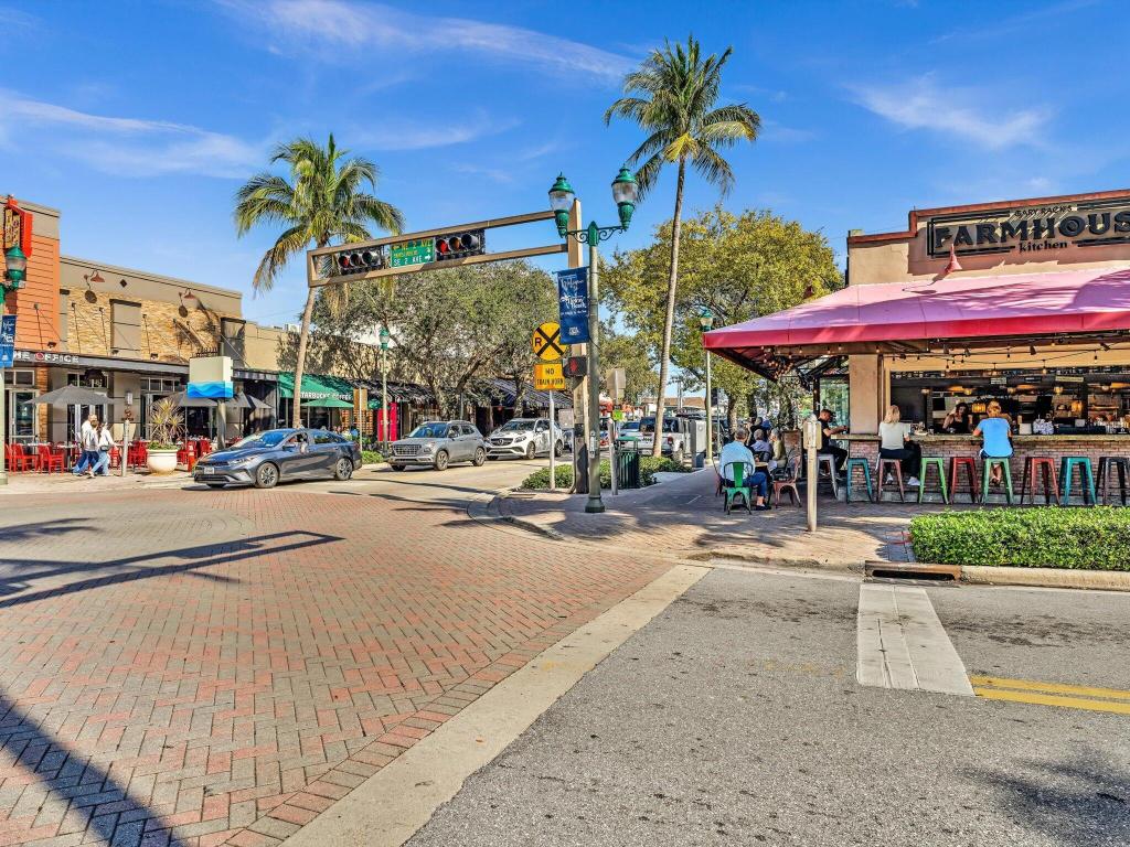 City Walk at Pineapple Grove Condo - Residential