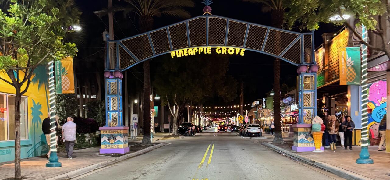 City Walk at Pineapple Grove Condo - Residential