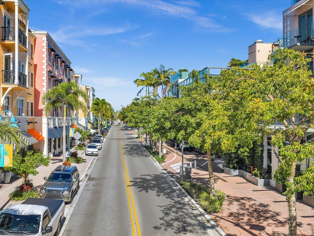 City Walk at Pineapple Grove Condo - Residential