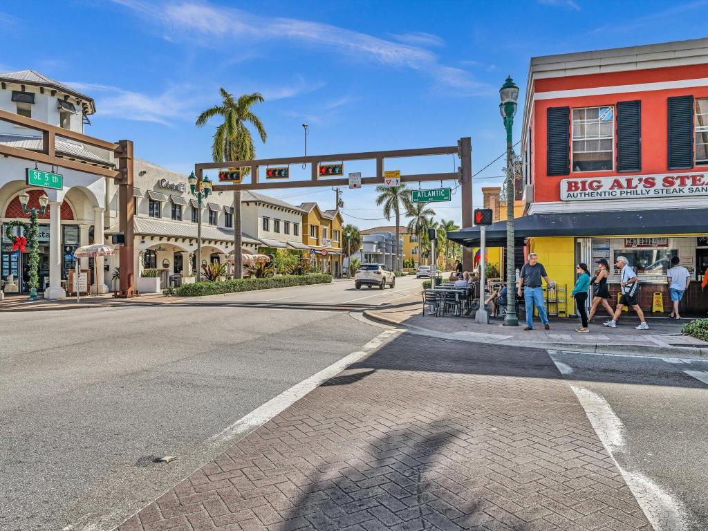 City Walk at Pineapple Grove Condo - Residential