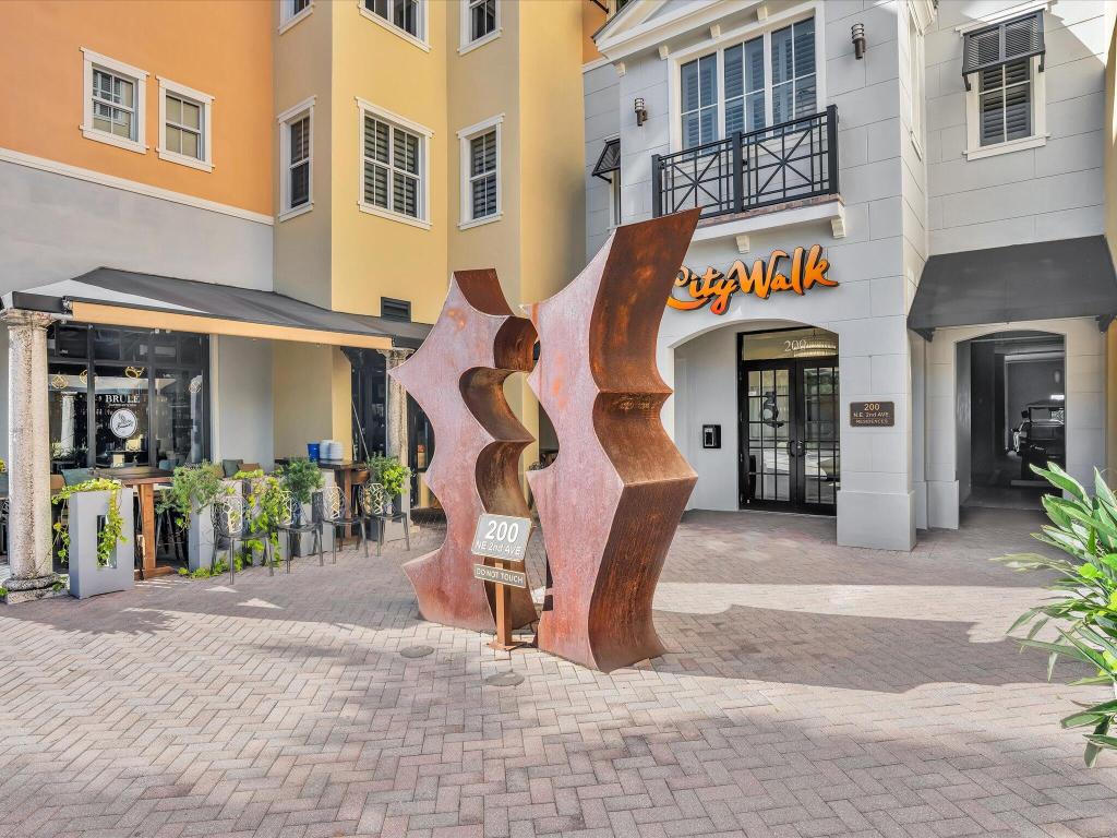 City Walk at Pineapple Grove Condo - Residential