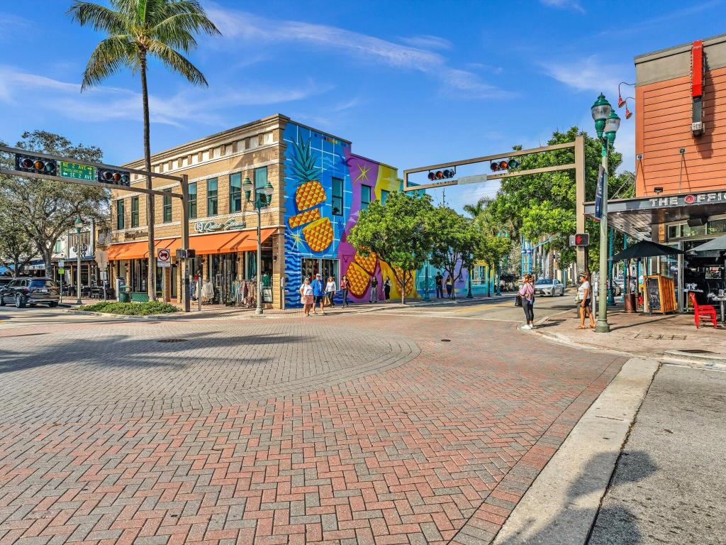 City Walk at Pineapple Grove Condo - Residential