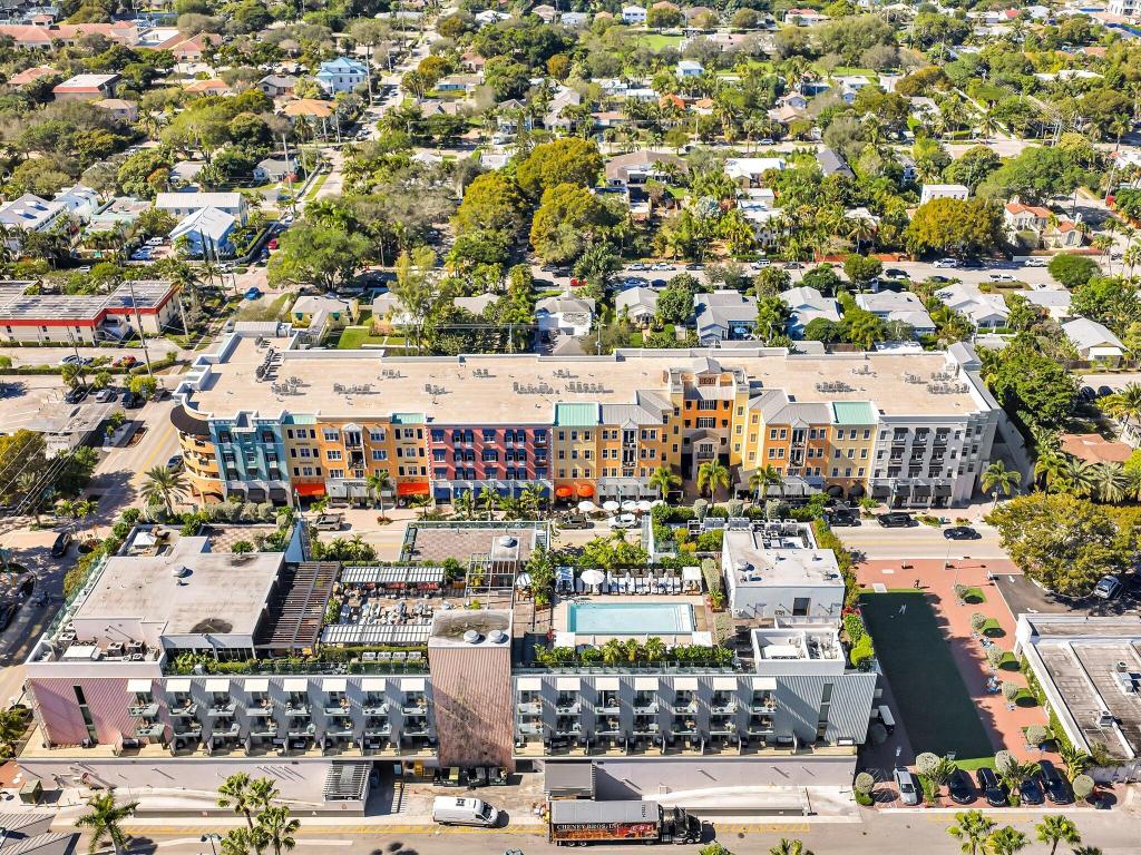 City Walk at Pineapple Grove Condo - Residential