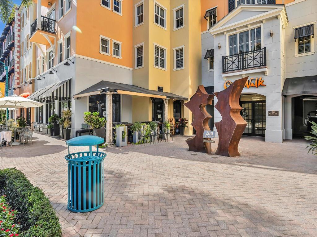 City Walk at Pineapple Grove Condo - Residential