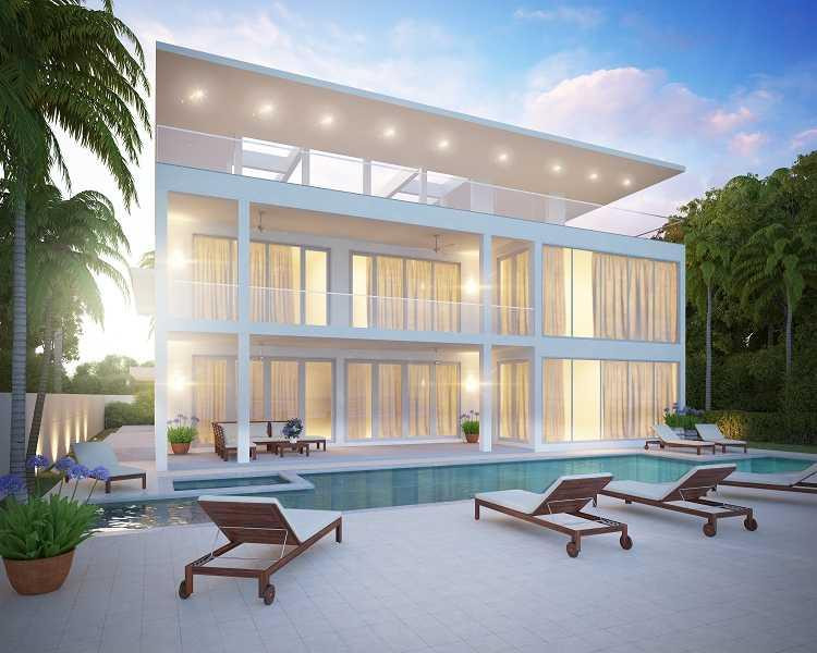 DOLPHIN ISLES - Residential