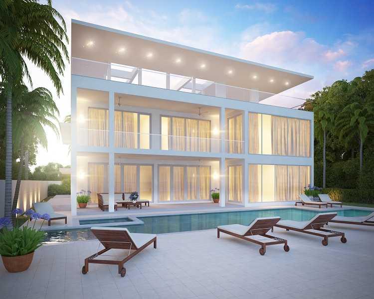 DOLPHIN ISLES - Residential