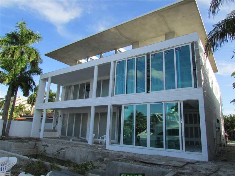 DOLPHIN ISLES - Residential