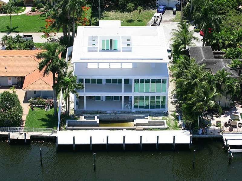 DOLPHIN ISLES - Residential