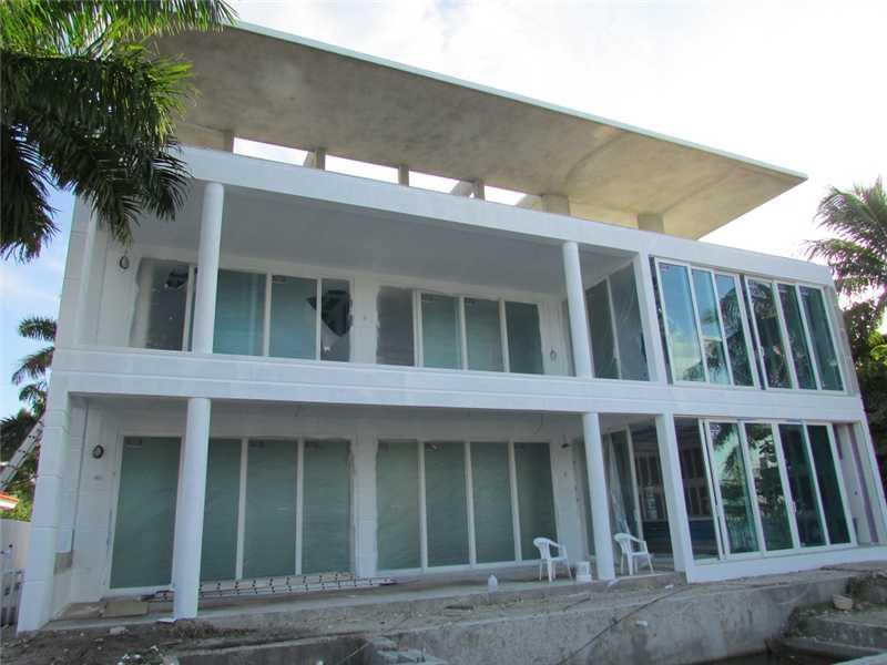 DOLPHIN ISLES - Residential