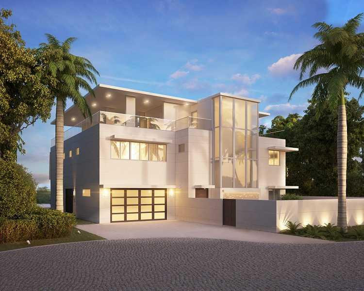 DOLPHIN ISLES - Residential