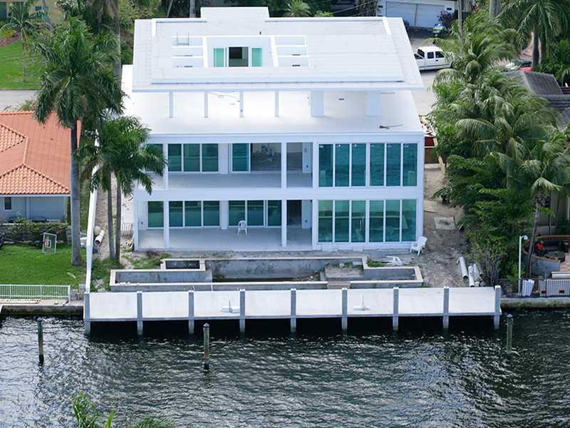 DOLPHIN ISLES - Residential