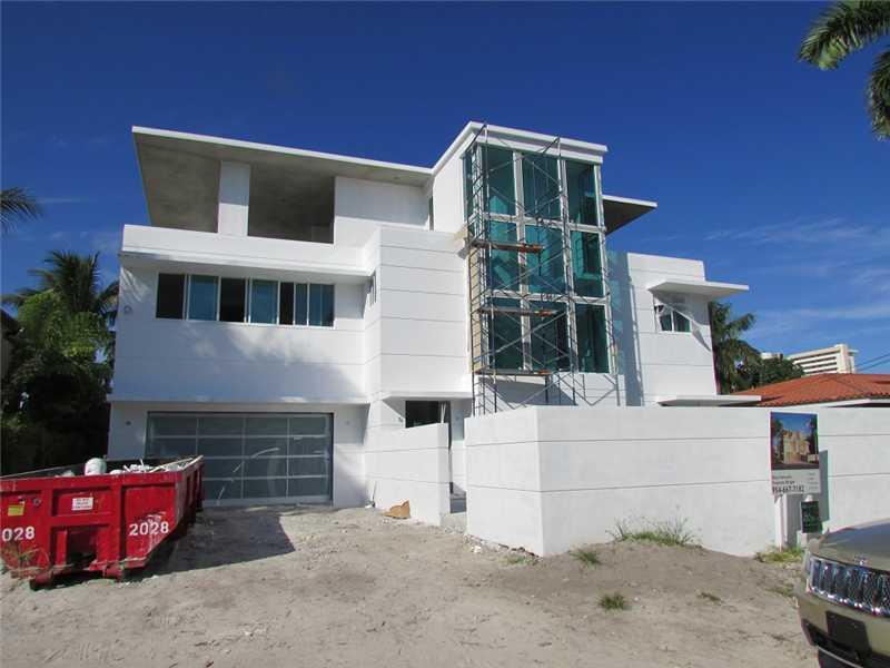 DOLPHIN ISLES - Residential