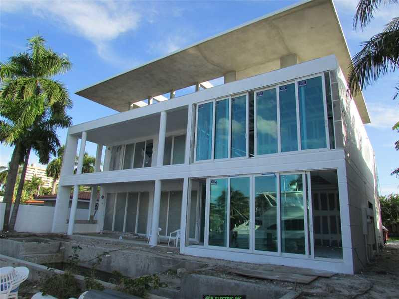 DOLPHIN ISLES - Residential