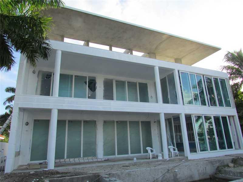 DOLPHIN ISLES - Residential