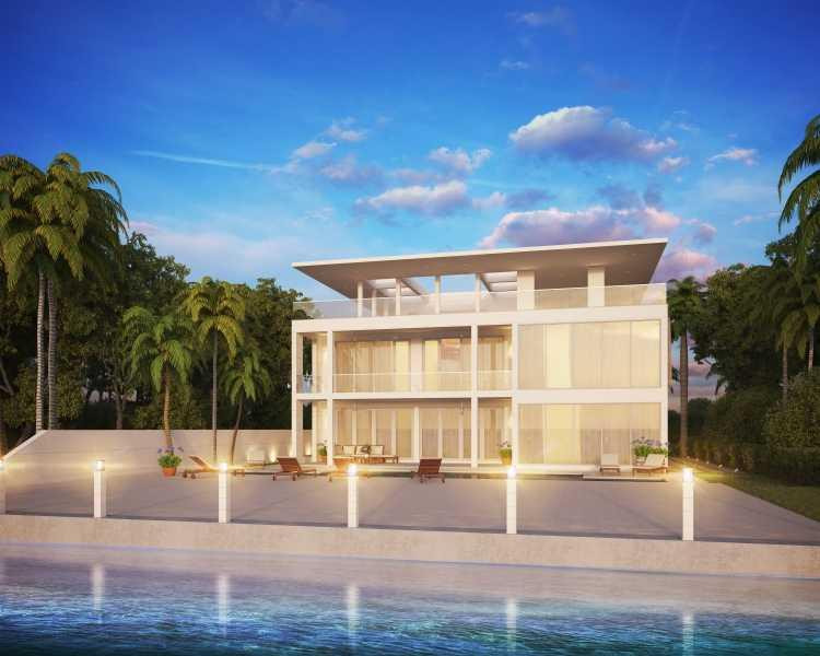 DOLPHIN ISLES - Residential