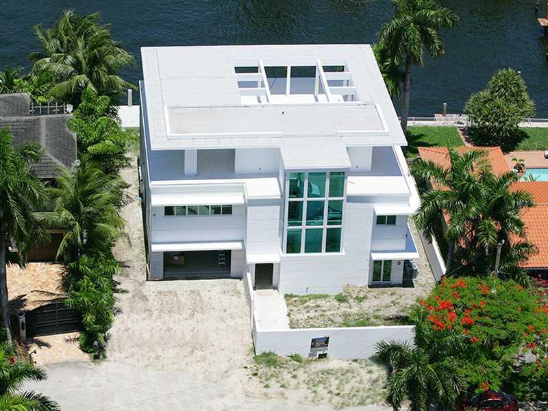 DOLPHIN ISLES - Residential