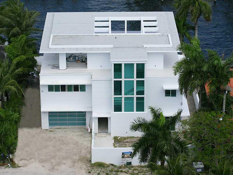 DOLPHIN ISLES - Residential