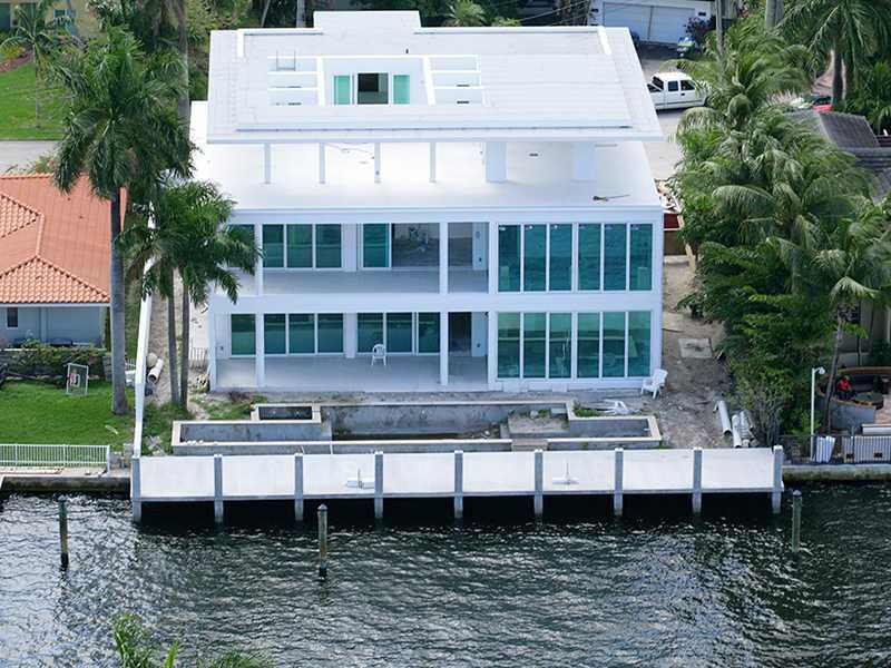 DOLPHIN ISLES - Residential