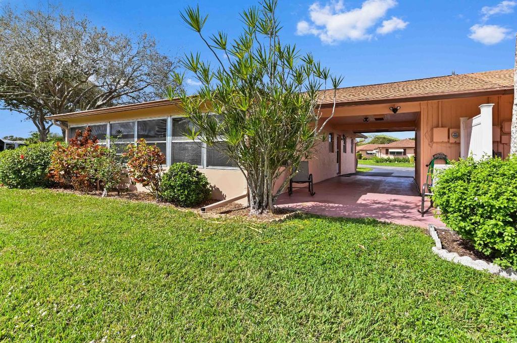 Photo of 352 Flamingo Lane, Delray Beach, FL 33445 (MLS # R11060562)