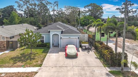 444 Martin Avenue Greenacres FL 33463