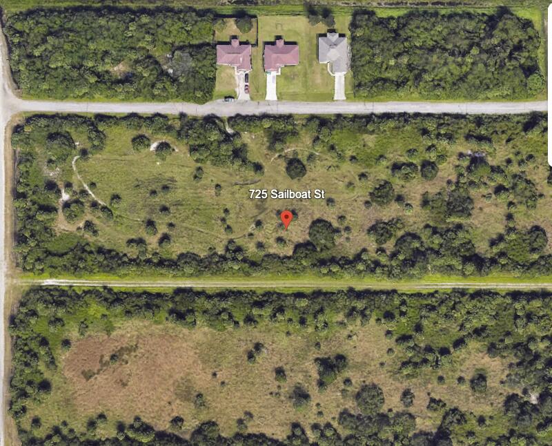 This buildable lot is located in the rapidly growing county of Brevard, Florida, offering you the perfect foundation for your new home. With easy access to major highways, schools, shopping, and recreational areas, this lot is a blank canvas--whether you're planning a custom home, an investment property, or a quiet retreat, this property offers the flexibility you need to bring your vision to life.