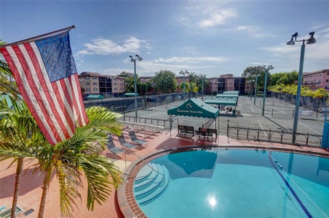 Tiny photo for 650 Tennis Club Drive #305, Fort Lauderdale, FL 33311 (MLS # B26049023)