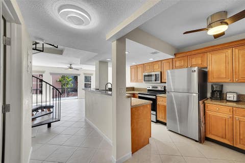 Tiny photo for 650 Tennis Club Drive #305, Fort Lauderdale, FL 33311 (MLS # B26049023)