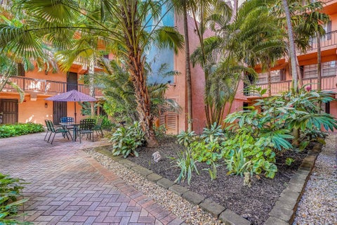 Tiny photo for 650 Tennis Club Drive #305, Fort Lauderdale, FL 33311 (MLS # B26049023)