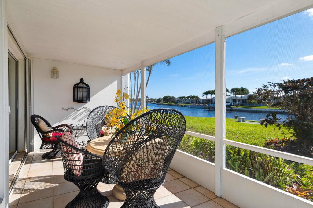 Photo of 607 Canal Way, Boynton Beach, FL 33426 (MLS # R10965111)