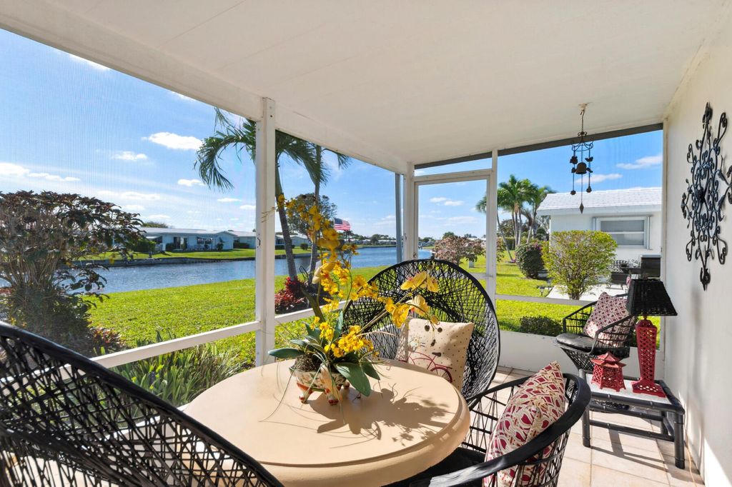 Photo of 607 Canal Way, Boynton Beach, FL 33426 (MLS # R10965111)