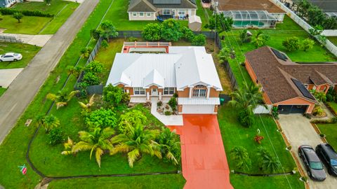 A home in Port St Lucie